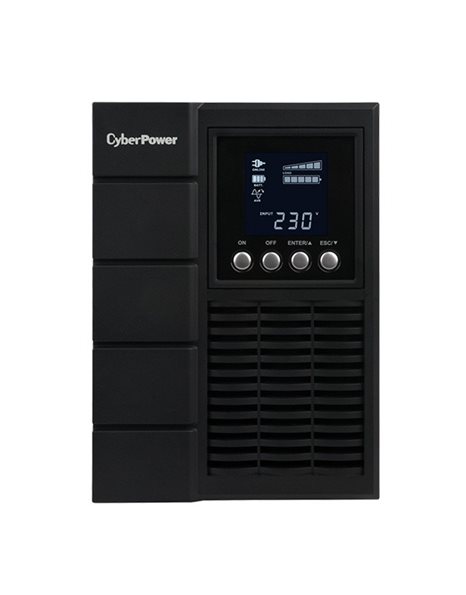 CyberPower Smart App Online S Series UPS, 1000VA/800W, OLS1000E