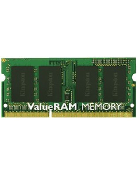 Kingston ValueRAM 8GB 1600MHz DDR3 Non-ECC CL11 SODIMM (KVR16S11/8)