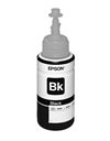 Epson T6641 Black Ink Bottle 70ml 4000 σελίδες (C13T66414A)