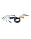 ATEN 2L-5303P PS/2 KVM Cable 3m (2L-5303P)