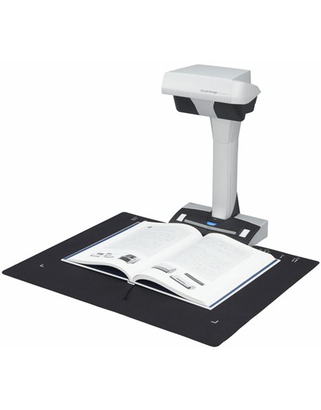 Fujitsu ScanSnap SV600 Book Scanner, A3, USB 2.0 (PA03641-B001)