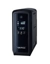 CyberPower Backup PFC Sinewave, Line Interactive UPS with AVR, 900VA/540W, CP900EPFCLCD