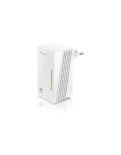 TP-Link TL-WPA4220 500Mbps AV600 Wi-Fi Powerline Extender V1
