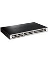 D-Link 52-Port Gigabit WebSmart Switch with 52 RJ45 ports and 4 SFP (Combo) Ports (DGS-1210-52)