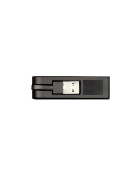 D-Link Hi-Speed USB 2.0 Fast Ethernet Adapter (DUB-E100)