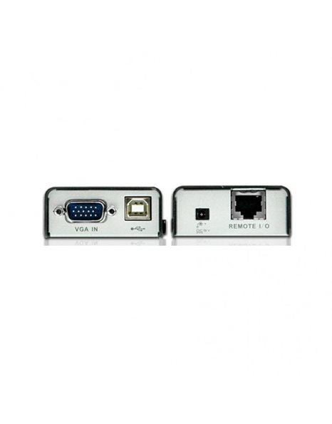 ATEN USD KVM Extender Mini USB VGA (100m) (CE100-AT-G)