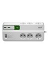 APC Essential SurgeArrest 6 outlets with 5V, 2x2.4A port USB charger (PM6U-GR)