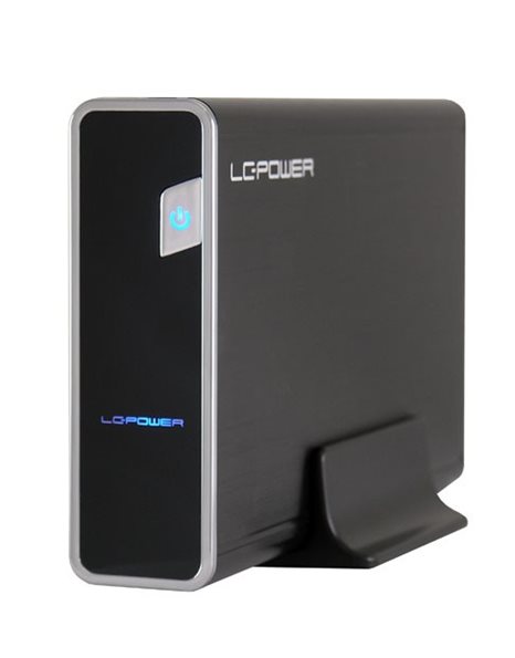 LC Power 35U3 3.5-inch External Storage enclosure USB3.0 (LC-35U3)
