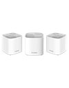 D-Link AX1800, Dual Band Whole Home Mesh Wi-Fi 6 System, 3-Pack, v1 (COVR-X1863)