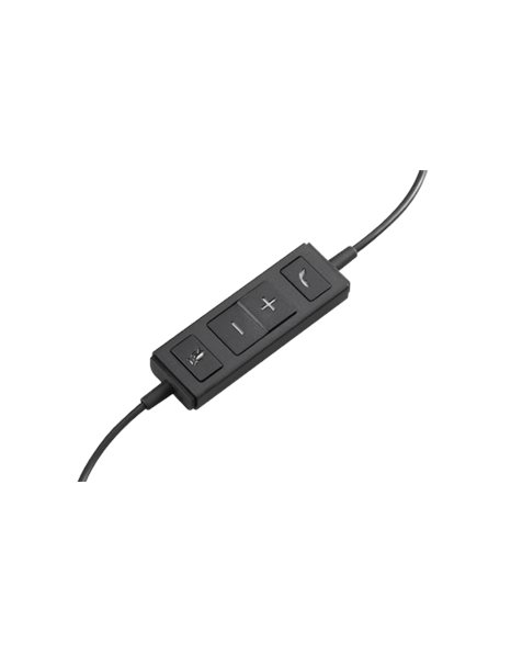 Logitech H570e USB Stereo Headset (981-000575)