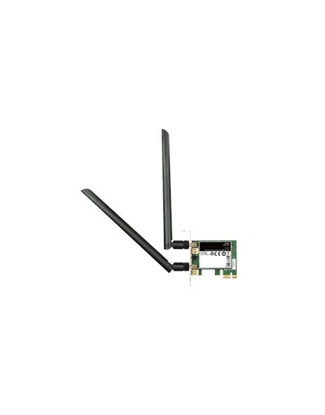 D-Link Wireless AC1200 Dual Band PCI Express Adapter (DWA-582)