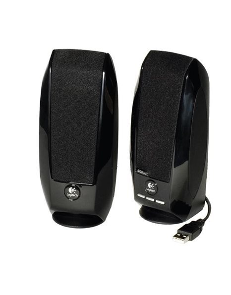 Logitech S150 Digital USB Speaker System (980-000029)