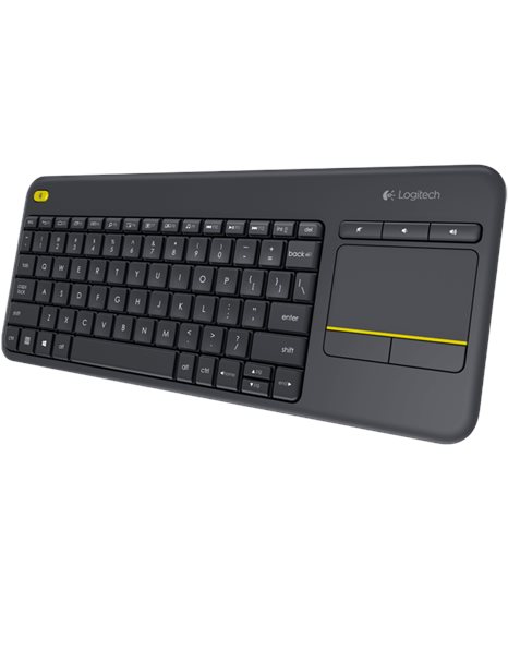 Logitech K400 Plus Wireless Touch Keyboard (920-007145)