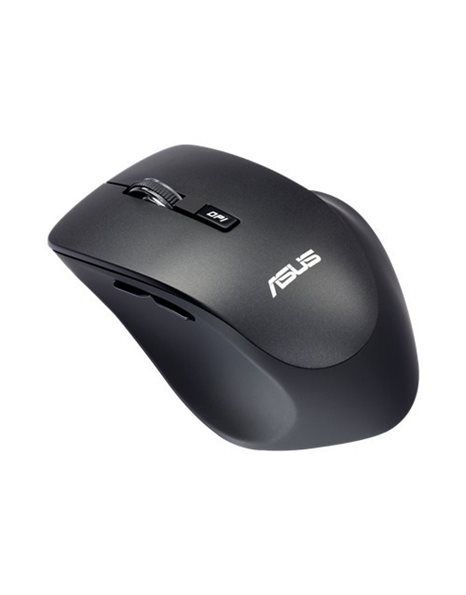 Asus WT425 Wireless Optical Mouse Black