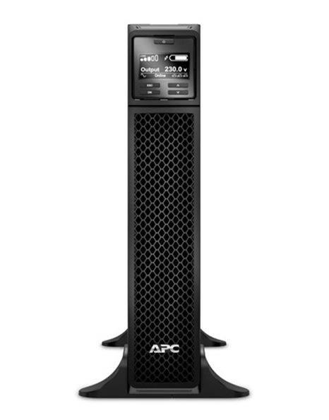 APC Smart-UPS SRT 3000VA/2700W 230V, Smart OnLine UPS (SRT3000XLI)