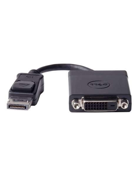 Dell DisplayPort to DVI adapter Single Link (490-13851)