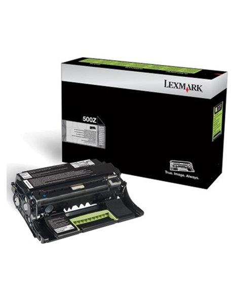 Lexmark Imaging Unit 500Z Rutern 60k (50F0Z00)