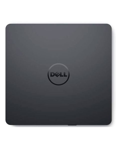 Dell DW316 External USB Slim DVD+/-RW Optical Drive (784-BBBI)