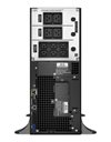 APC Smart UPS SRT 6000VA, On-Line UPS Tower, Serial, USB, RJ-45 (SRT6KXLI)