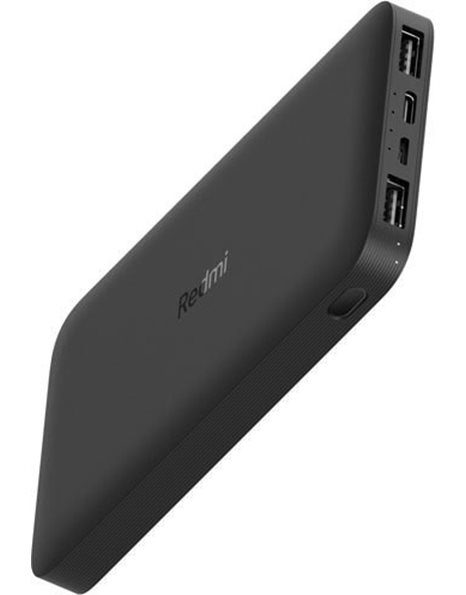 Xiaomi Redmi Power Bank 10000mAh, Black (VXN4305GL)