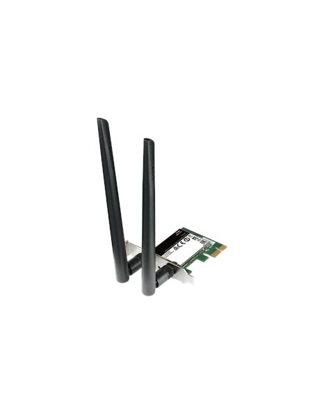 D-Link Wireless AC1200 Dual Band PCI Express Adapter (DWA-582)