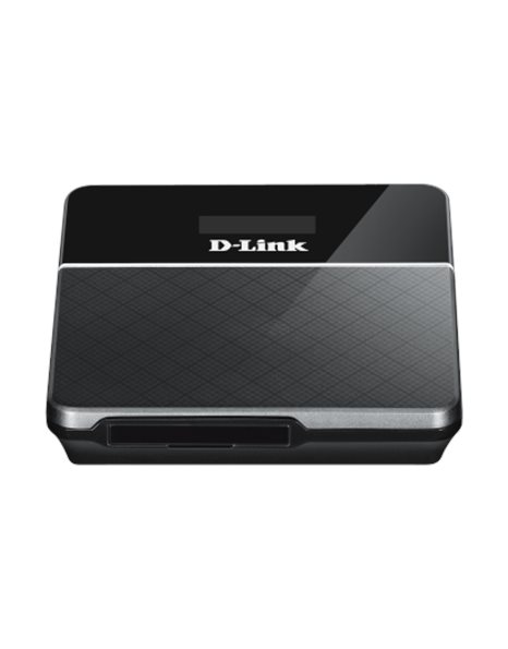 D-Link 4G LTE Mobile Wi Fi Hotspot 150 Mbps (DWR-932)