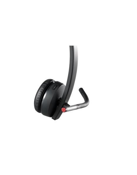 Logitech H820e Wireless Mono Headset (981-000512)