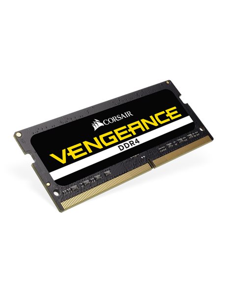 Corsair Vengeance 8GB (2x4GB) 2400MHz DDR4 CL16 SODIMM (CMSX8GX4M2A2400C16)