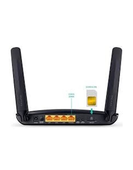 Tp-Link 300Mbps Wireless N 4G LTE Router
