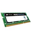 Corsair Mac Memory 4GB 1333MHz DDR3 SODIMM CL9 (CMSA4GX3M1A1333C9)