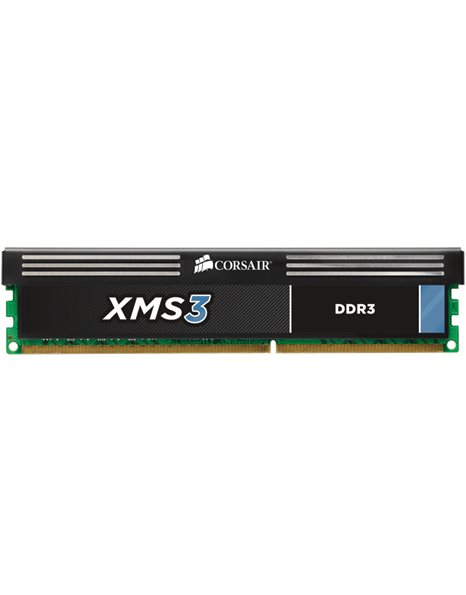 Corsair XMS3 8GB 1600MHz DDR3 CL11 (CMX8GX3M1A1600C11)