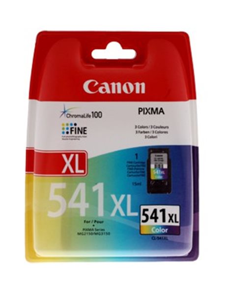 Canon CL-541XL Color XL Ink Cartridge (5226B005)