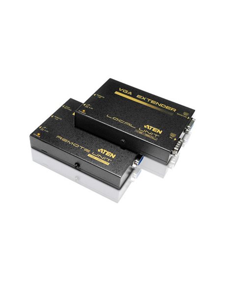 ATEN VE150 Video Extender VGA to Cat 5e, up to 150m, 1280x1024