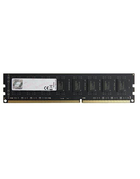 GSkill Value 8GB 1600MHz DDR3 C11 (F3-1600C11S-8GNT)