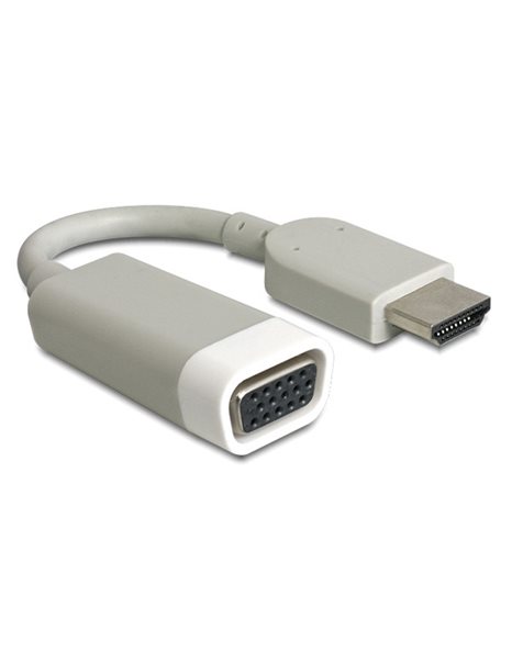 Delock Adapter HDMI-A male to VGA female (65469)