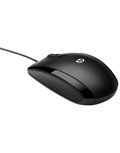 HP X500 Wired Optical Mouse (E5E76AA)