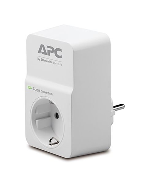 APC Essential SurgeArrest, 1 outlet, 230V (PM1W-GR)