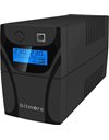Bitmore Line U850LCD, Line Interactive, 850VA/480W, USB