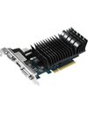 Asus GeForce GT730 2GB GDDR5 (GT730-SL-2GD5-BRK), 64-Bit, HDMI, DVI-D, VGA (90YV06N2-M0NA00)