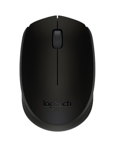 Logitech B170 Wireless Optical Mouse (910-004798)