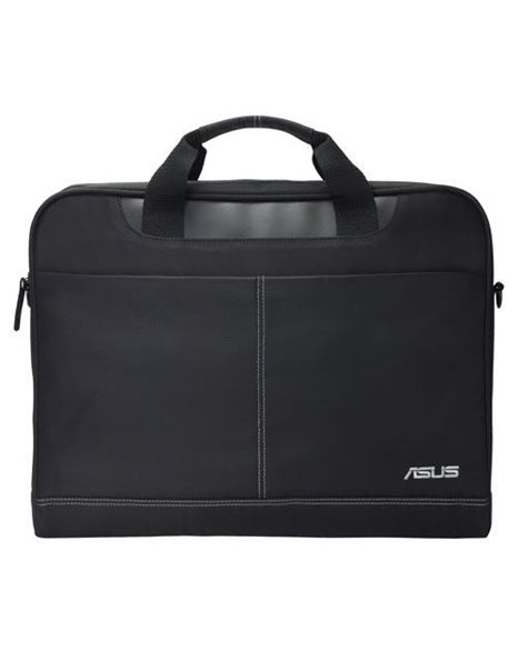 Asus Nereus Carry bag for 16-inch Notebooks, Black