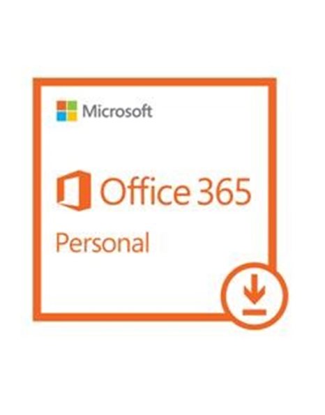 Microsoft Office 365 Personal 1 Year ESD, 1 PC or 1 Mac Download (QQ2-00012)