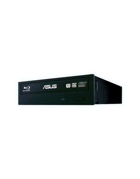 Asus BC-12D2HT, 12x Blu-Ray SATA Combo drive, Retail , Black