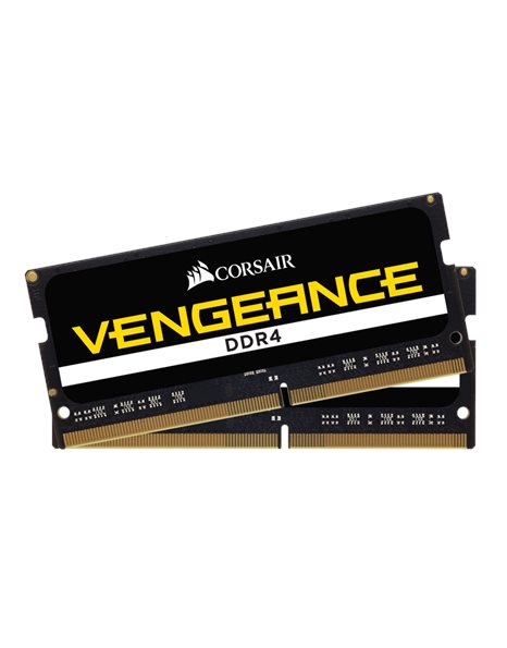 Corsair Vengeance 32GB (2x16GB) 2400MHz DDR4 SODIMM CL16 (CMSX32GX4M2A2400C16)