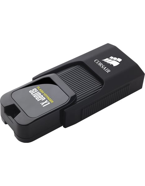 Corsair Flash Voyager Slider X1 USB 3.0 32GB USB Drive (CMFSL3X1-32GB)