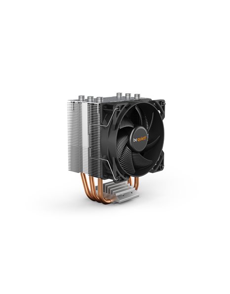 Be Quiet Pure Rock Slim 2, 130W TDP CPU Cooler With 92mm PWM Fan (BK030)