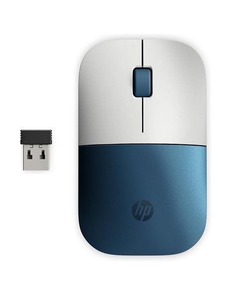 HP Z3700 Forest Teal Wireless Mouse (171D9AA)