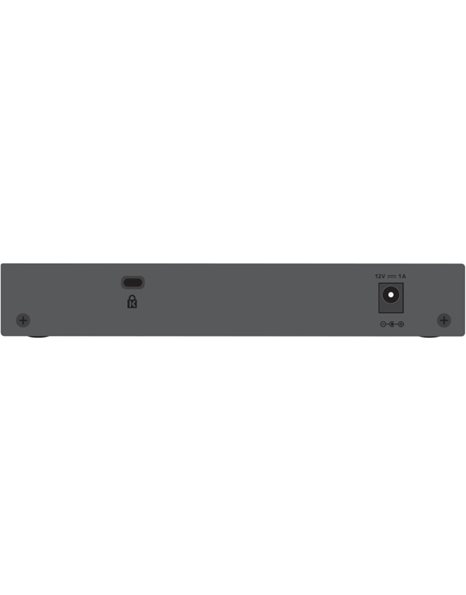 Netgear 8-Port Gigabit Ethernet Smart Managed Pro Switch (GS108T-300PES)