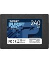 Patriot Burst Elite 240GB SSD, 2.5-Inch, SATA3, 450MBps (Read)/320MBps (Write) (PBE240GS25SSDR)