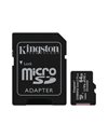 Kingston Canvas Select Plus 64GB, Read 100MB/S, SD Adapter (SDCS2/64GB-2P1A)